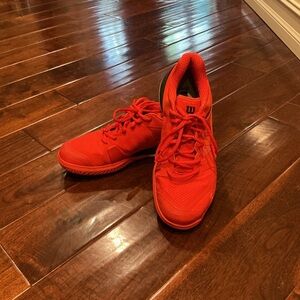 Wilson Rush Pro 2.5 Pickleball Shoes